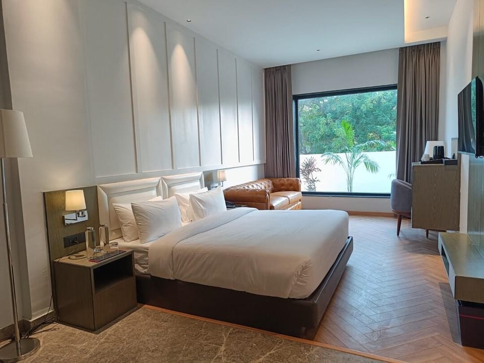 Florence Boutique Hotel Hotel in Haryana