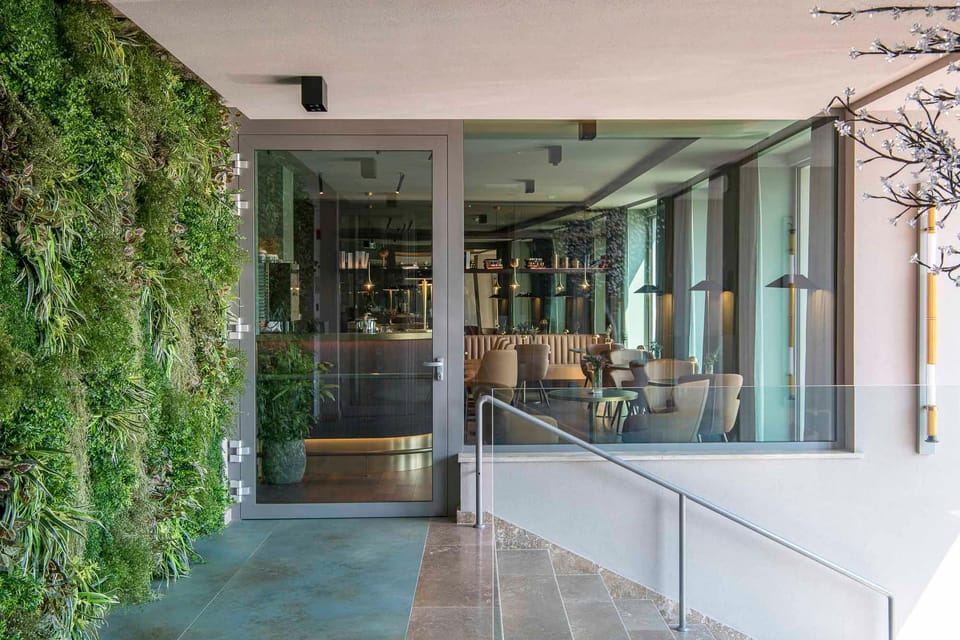 COLUMBUS URBAN RESORT Hotel in Florence