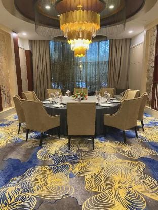 Shijiyuan International Conference Center Hotel in Nanjing