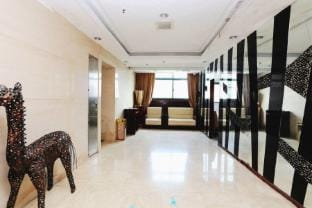 Shijiyuan International Conference Center Hotel in Nanjing