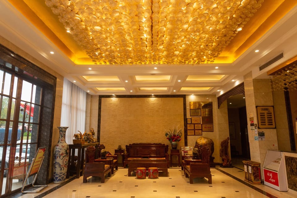 New City Hotel Hotel in Zhejiang