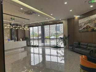 Lakeside Select Business Hotel Hotel in Jiangsu