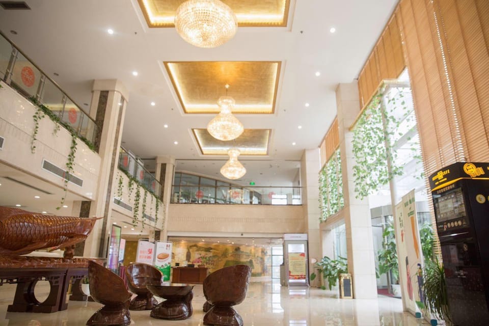 Nanjing Xianlin Hotel (Xianlin University Town Nanjing Normal University Branch) Hotel in Nanjing