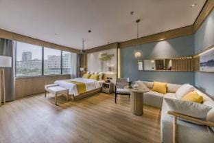 Dongyang Pafique Yaqi Hotel Hotel in Hangzhou