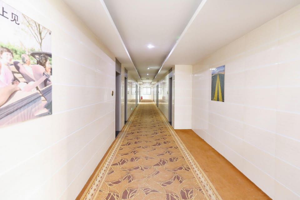 Qingmu Hotel (Youfangqiao Metro Station Branch) Hotel in Nanjing