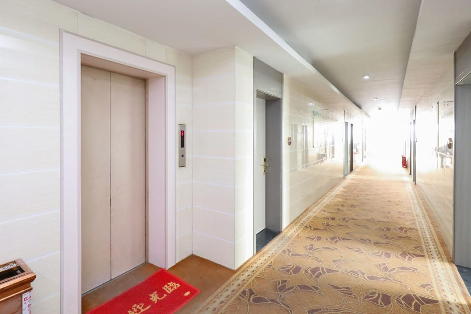 Qingmu Hotel (Youfangqiao Metro Station Branch) Hotel in Nanjing