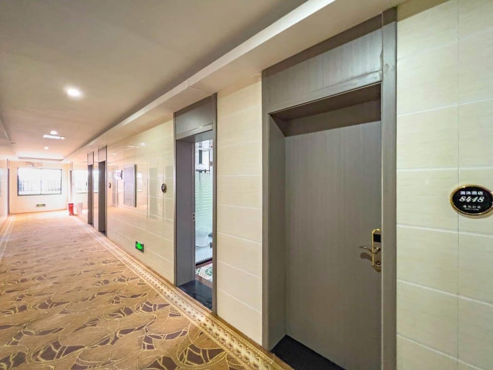 Qingmu Hotel (Youfangqiao Metro Station Branch) Hotel in Nanjing