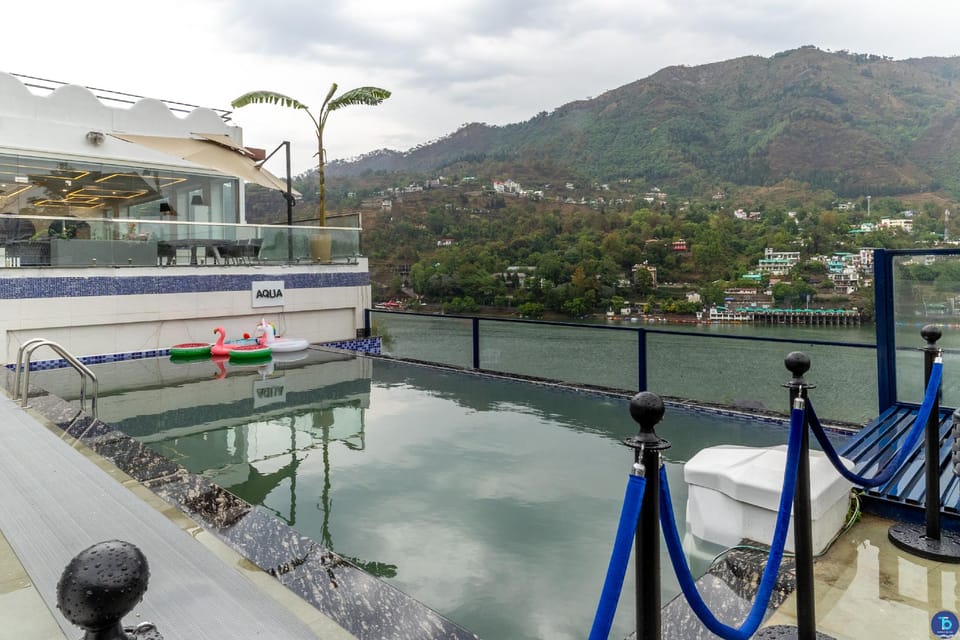 Terra Bliss Lake Bhimtal Resort And Spa Hotel in Uttarakhand