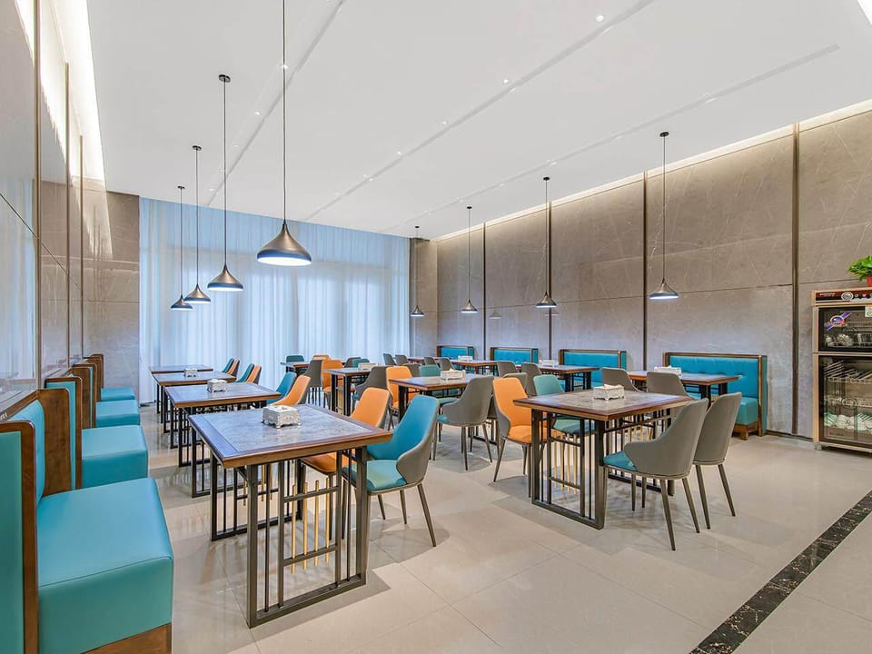 Vienna 3 Best Hotel Linyi University International Expo Center Mall Hotel in Jiangsu