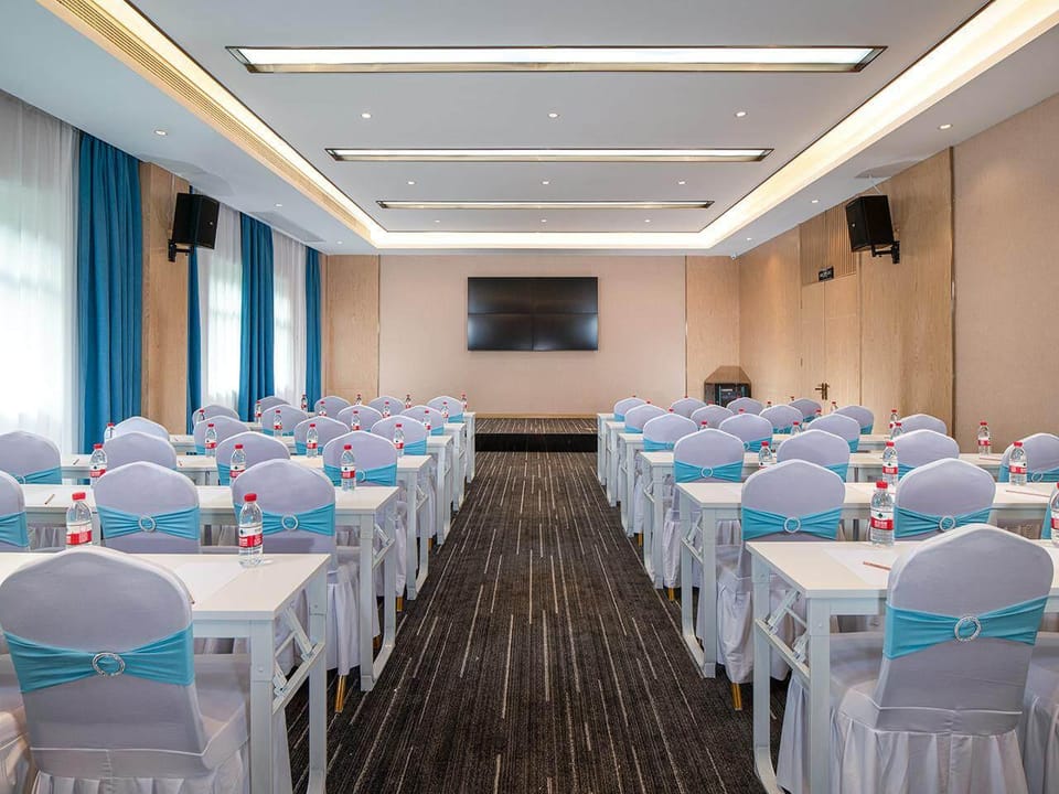 Vienna 3 Best Hotel Huainan Fengtai Sports Center Hotel in Jiangsu