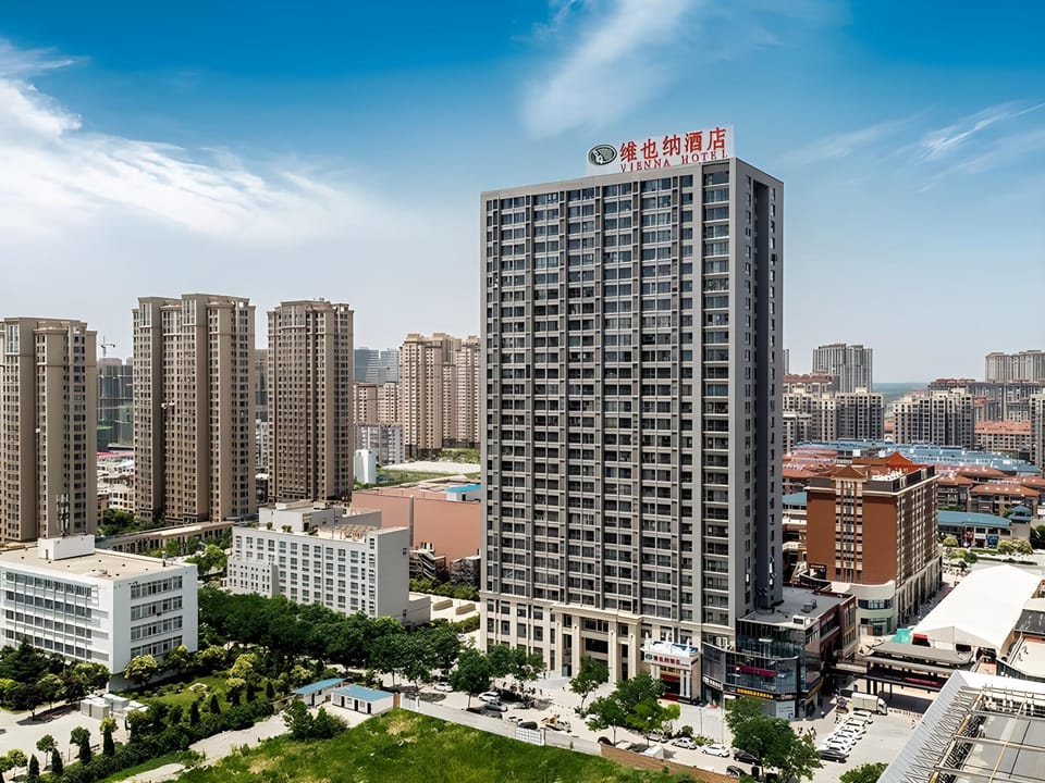 Vienna Hotel Anhui Suzhou Yunjie Hotel in Jiangsu
