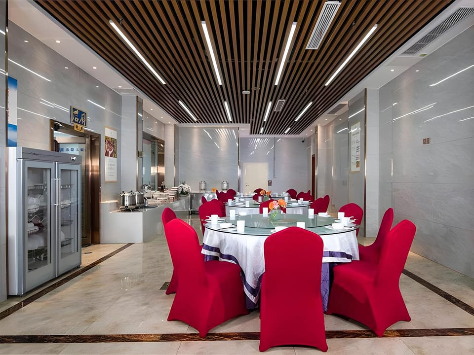 Vienna 3 Best Hotel Henan Yongcheng Oriental Avenue Hotel in Jiangsu