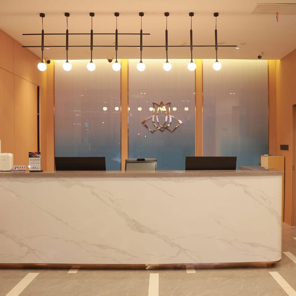 Magnotel Shuyang Central City Plaza Hotel in Jiangsu