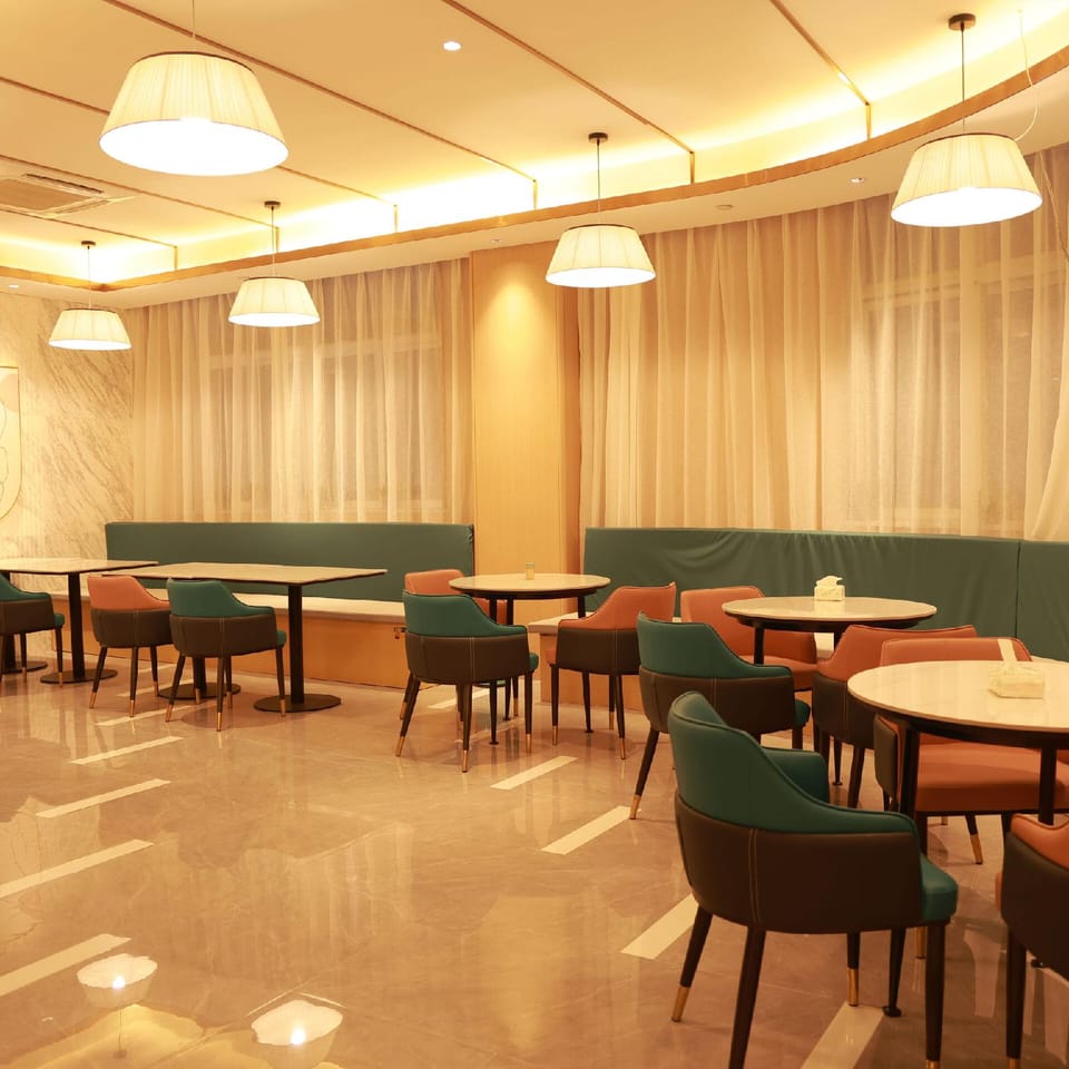 Magnotel Shuyang Central City Plaza Hotel in Jiangsu