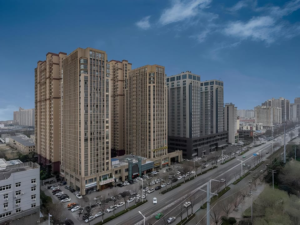 Vienna 3 Best Hotel Huaibei Yunji Government Plaza Hotel in Jiangsu
