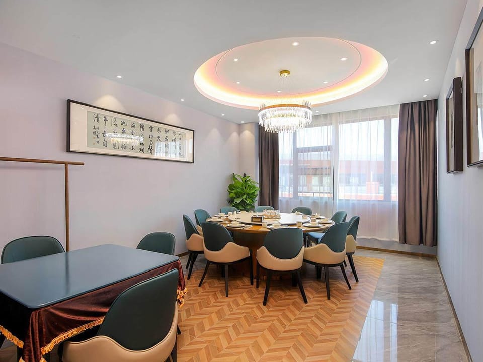 Vienna 3 Best Hotel Anhui Chuzhou Suchu High-Tech Zone Hotel in Nanjing