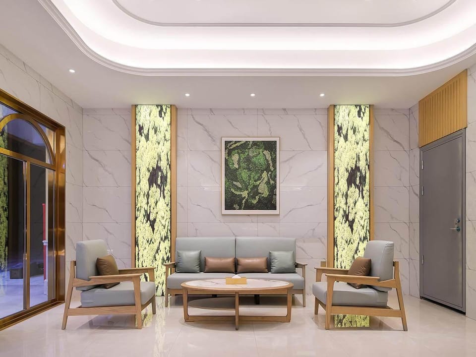 Vienna 3 Best Hotel Anhui Chuzhou Suchu High-Tech Zone Hotel in Nanjing