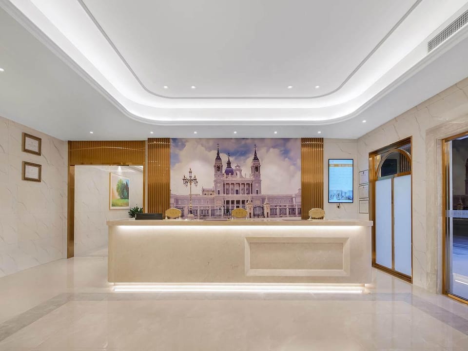 Vienna 3 Best Hotel Anhui Chuzhou Suchu High-Tech Zone Hotel in Nanjing