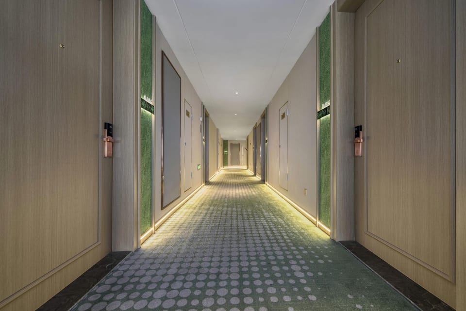 Vienna 3 Best Hotel Jiangsu Baifushen Hotel in Suzhou