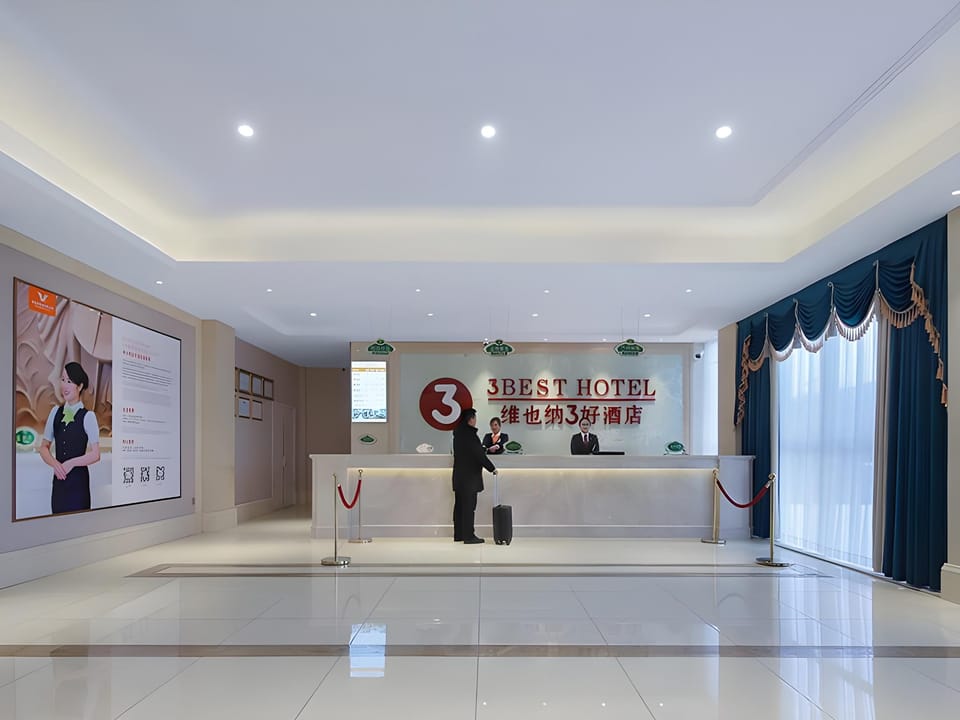Vienna 3 Best Hotel Anhui Suzhou Xiao County Huangkou Hotel in Jiangsu