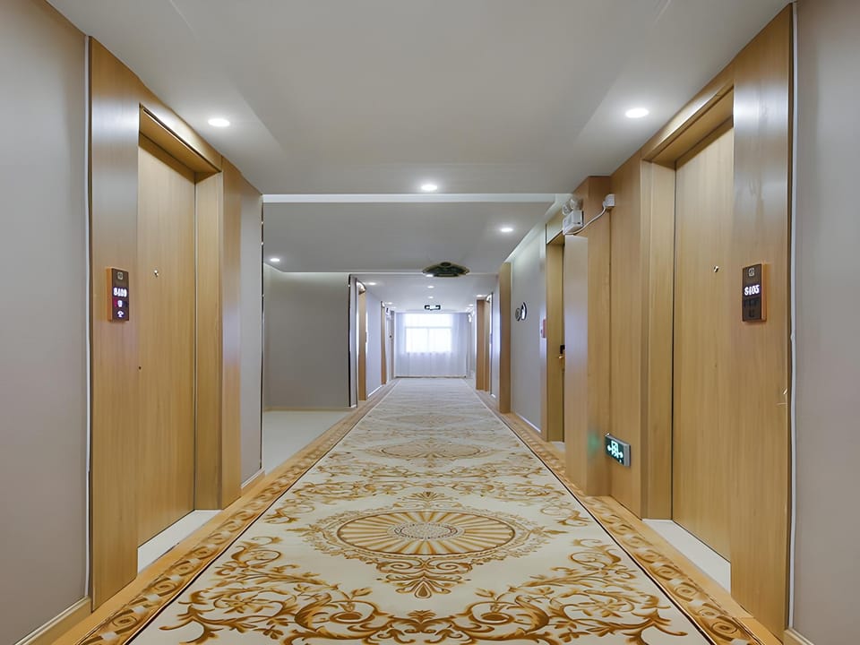 Vienna 3 Best Hotel Anhui Suzhou Xiao County Huangkou Hotel in Jiangsu