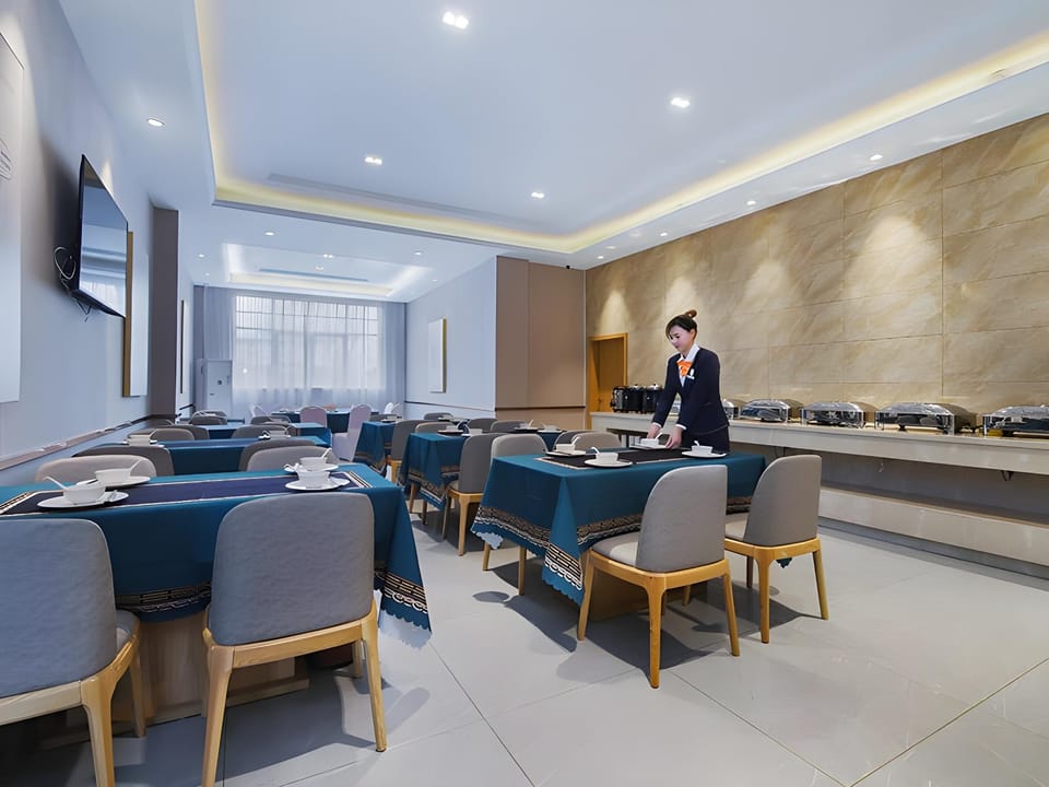 Vienna 3 Best Hotel Anhui Suzhou Xiao County Huangkou Hotel in Jiangsu