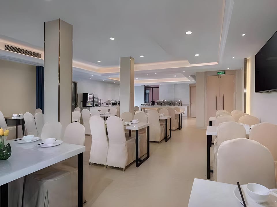 Interior view