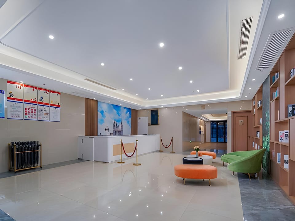 Vienna 3 Best Hotel Jiangsu Xinghua Anfeng Hotel in Jiangsu