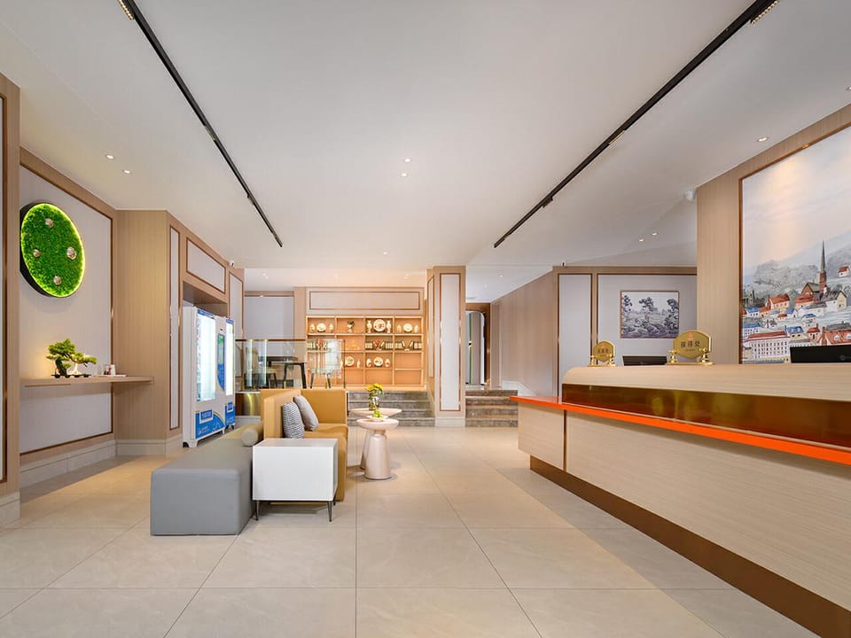 Vienna 3 Best Hotel Yancheng Binhai Renmin Road Hotel in Jiangsu