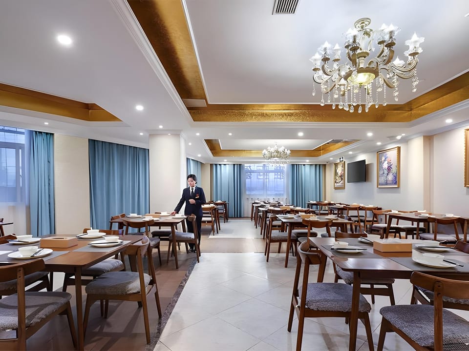 Vienna 3 Best Hotel Anhui Suzhou Xiao County Zheshang Hotel in Jiangsu