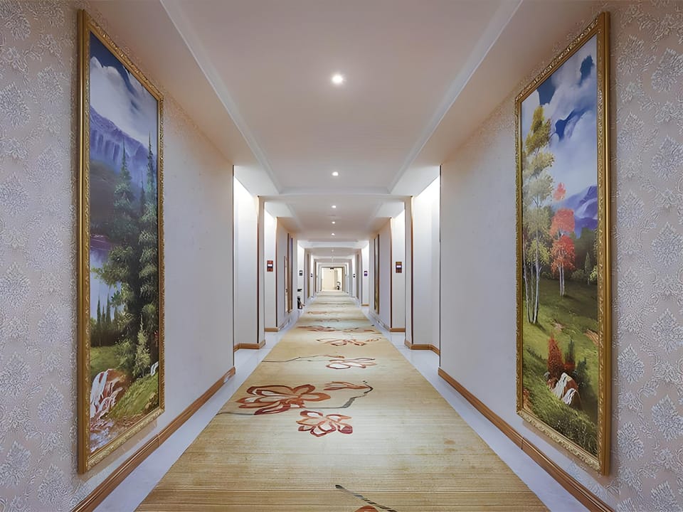Vienna 3 Best Hotel Anhui Suzhou Xiao County Zheshang Hotel in Jiangsu