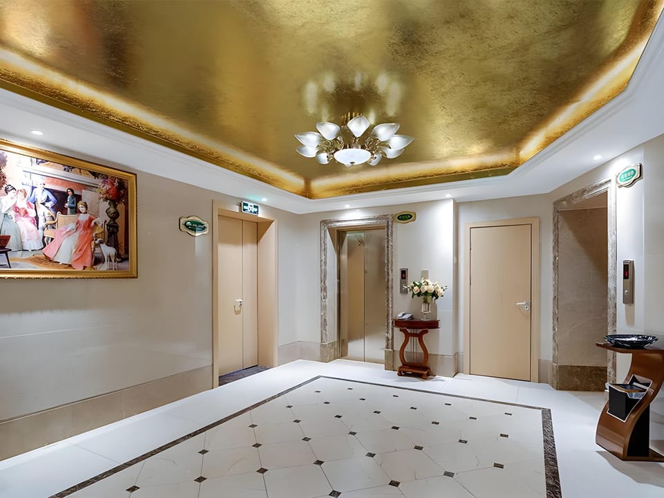 Vienna 3 Best Hotel Anhui Suzhou Xiao County Zheshang Hotel in Jiangsu