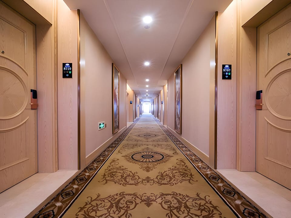 Vienna 3 Best Hotel Dangshan Development Zone Guangcai Market Hotel in Jiangsu