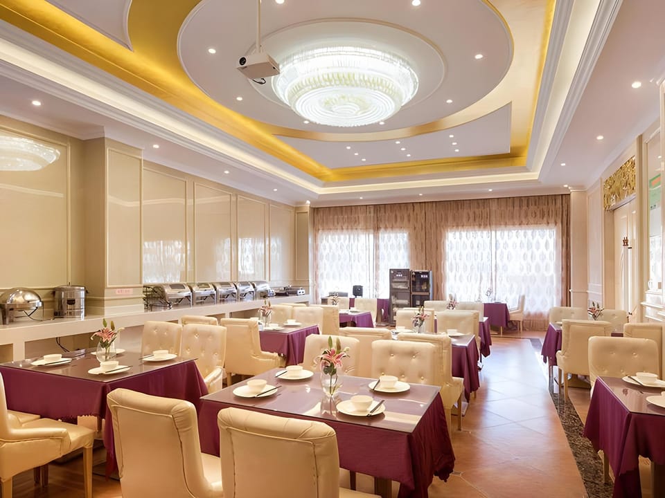 Vienna 3 Best Hotel Dangshan Development Zone Guangcai Market Hotel in Jiangsu