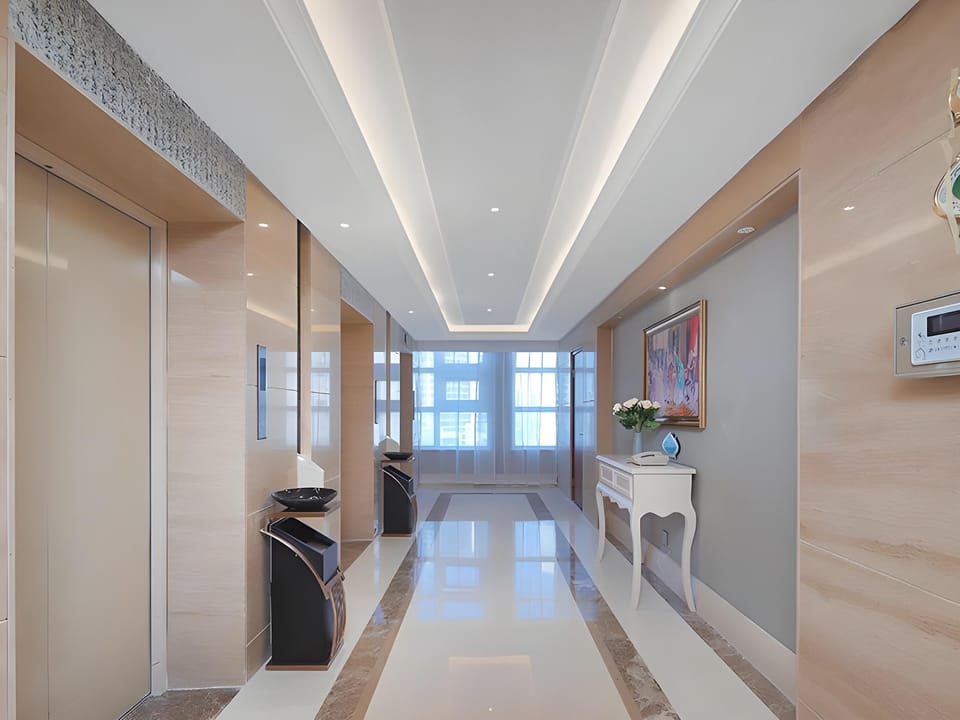 Vienna International Hotel Tianjin Binhai New Area Tanggu Metro Station Hotel in Tianjin