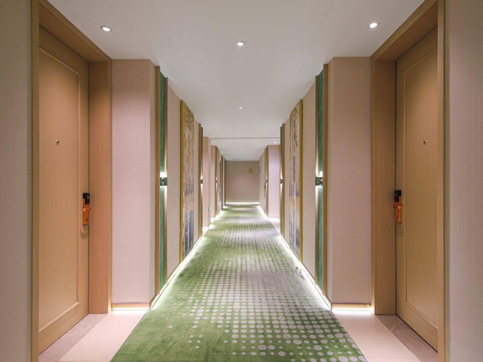 Vienna 3 Best Hotel Lianyungang Guannan High-Speed Railway Station Hotel in Jiangsu