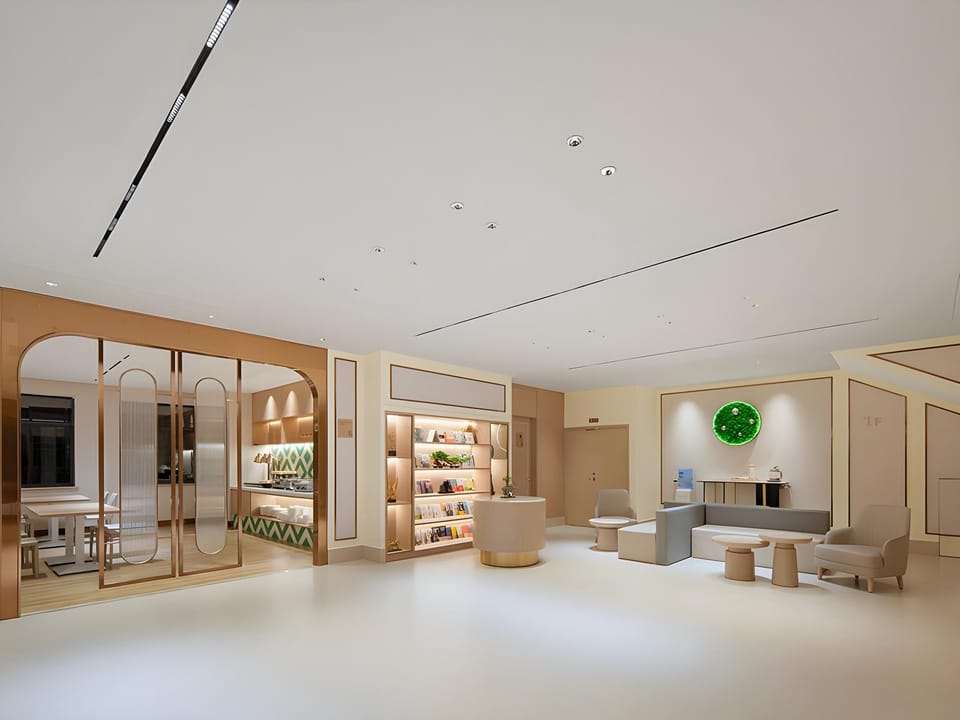 Vienna 3 Best Hotel Ningbo Eastern New City Wuxiang Hotel in Zhejiang