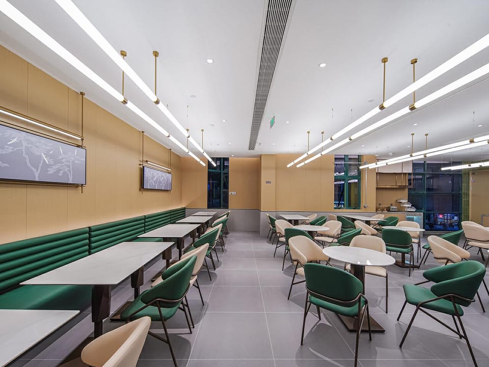 Magnotel Baoying New Asia Shopping Center Hotel in Jiangsu
