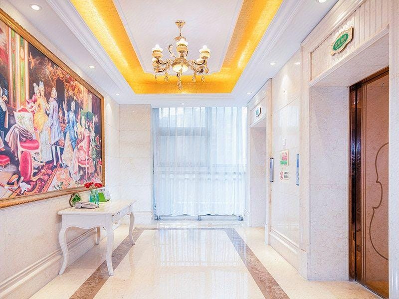 Vienna 3 Best Hotel Anhui Chuzhou Tianchang Bus Station Hotel in Jiangsu