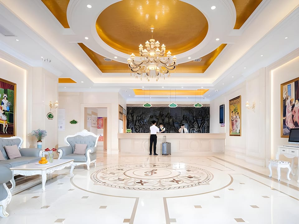 Vienna 3 Best Hotel Anhui Chuzhou Tianchang Bus Station Hotel in Jiangsu