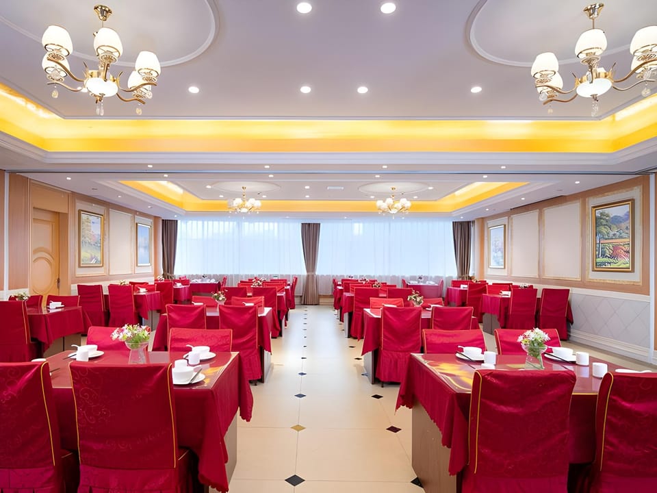 Vienna 3 Best Hotel Anhui Chuzhou Tianchang Bus Station Hotel in Jiangsu