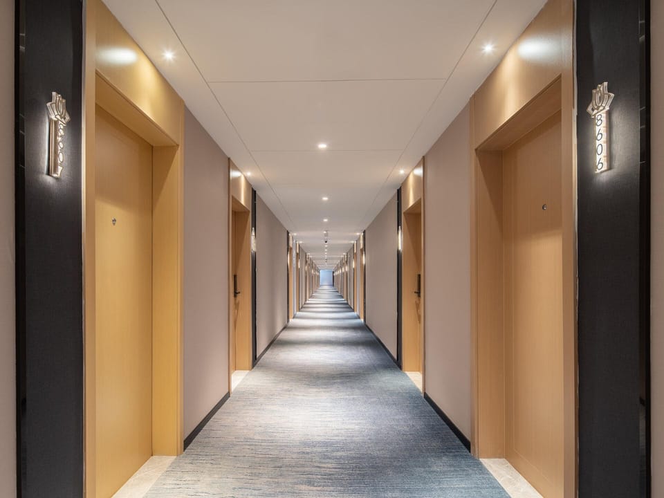 Magnotel Xuzhou Yunlong Lake Scenic Area People's Square Metro Station Hotel in Jiangsu