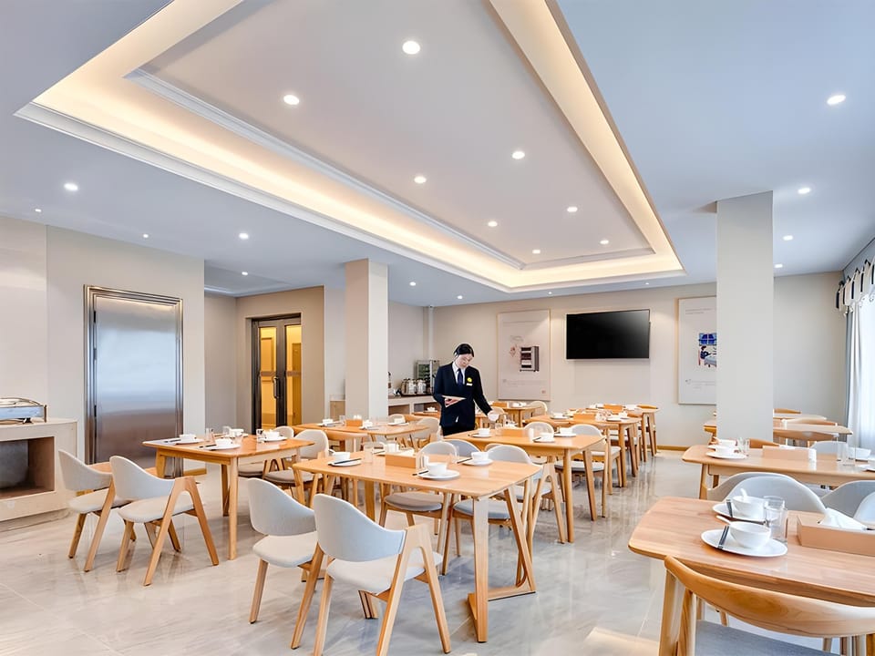 Vienna 3 Best Hotel Anhui Xuancheng Jingxian Hehuatang Hotel in Zhejiang