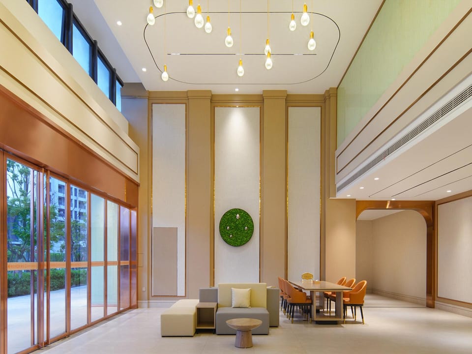 Vienna 3 Best Hotel Anhui Huanglu University Town Bandao Plaza Hotel in Jiangsu