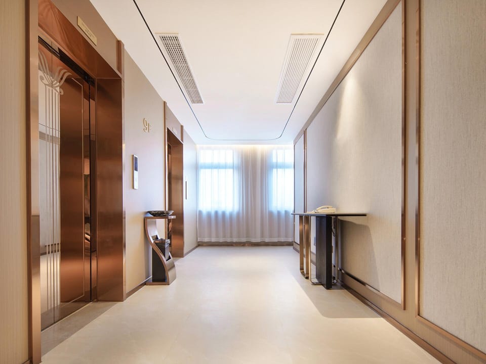 Vienna 3 Best Hotel Anhui Huanglu University Town Bandao Plaza Hotel in Jiangsu