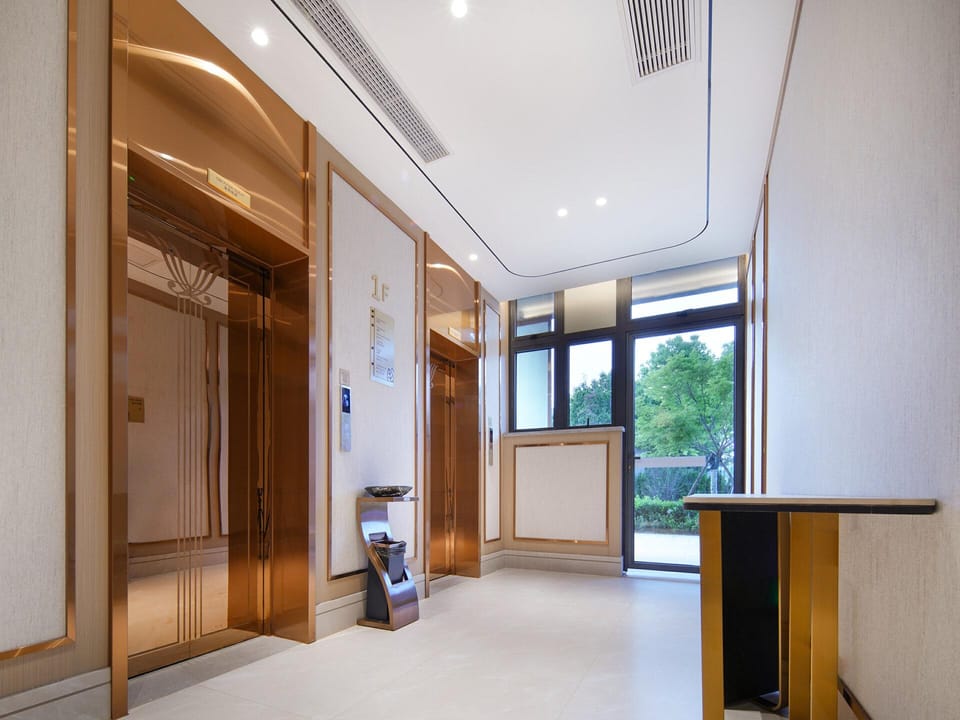 Vienna 3 Best Hotel Anhui Huanglu University Town Bandao Plaza Hotel in Jiangsu