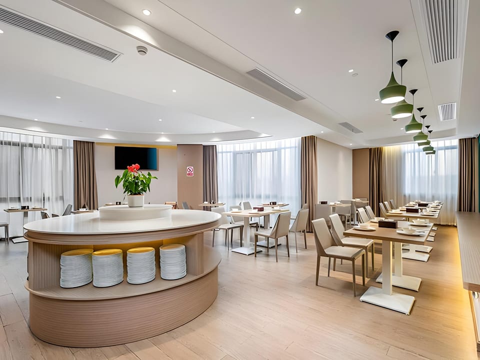 Vienna 3 Best Hotel Jiangsu Changzhou Wujin High-Tech Zone Hotel in Suzhou