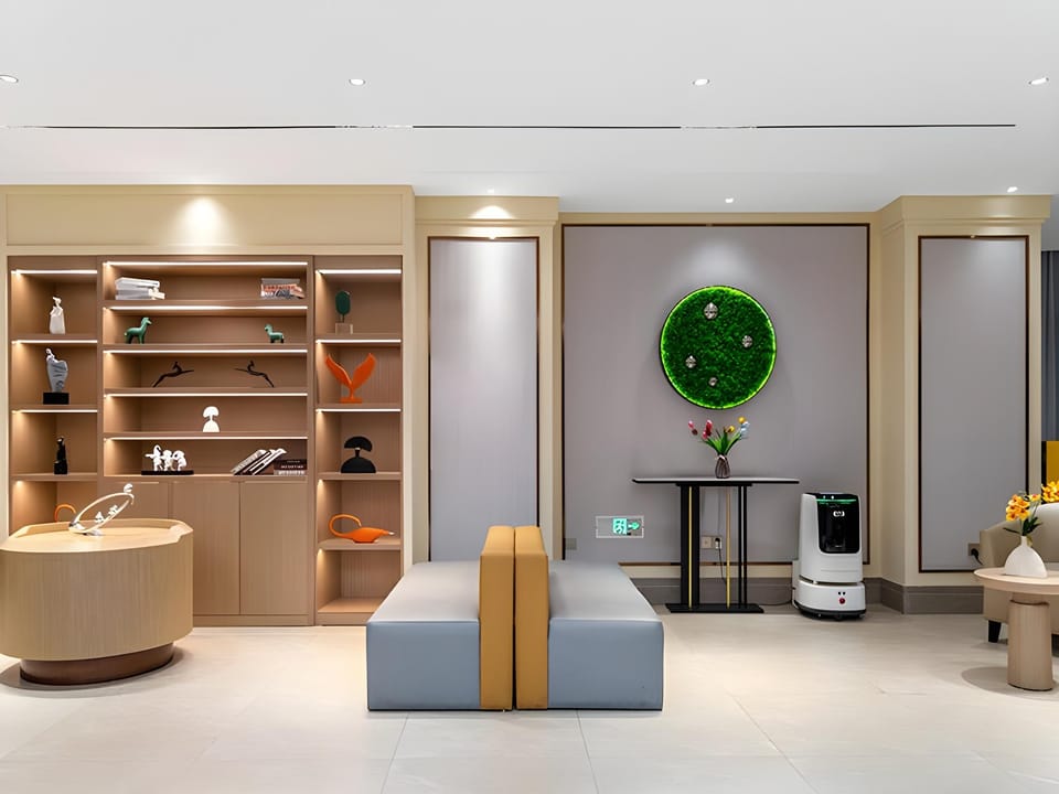 Vienna 3 Best Hotel Jiangsu Changzhou Wujin High-Tech Zone Hotel in Suzhou