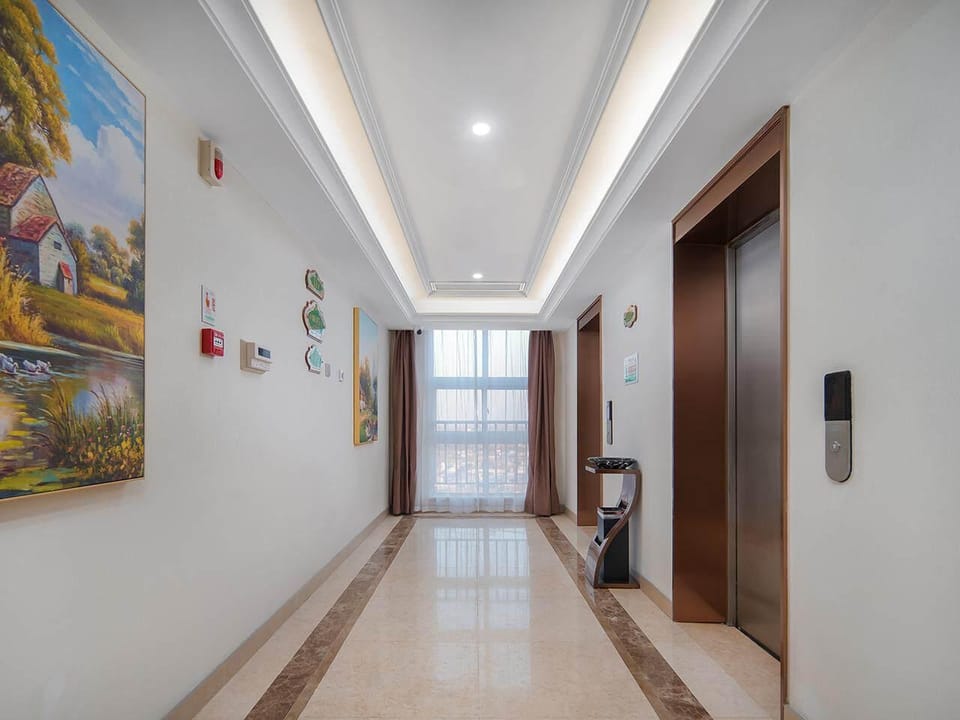 Vienna 3 Best Hotel Nanjing Lukou Airport Hotel in Nanjing