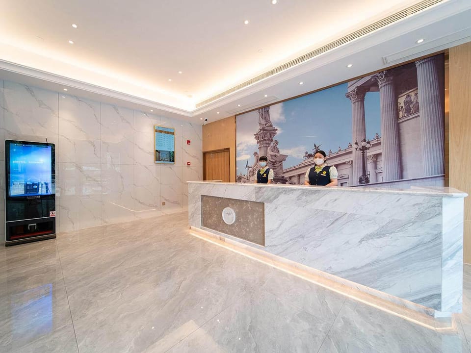 Vienna 3 Best Hotel Nanjing Banqiao Meishan Commercial Plaza Hotel in Nanjing
